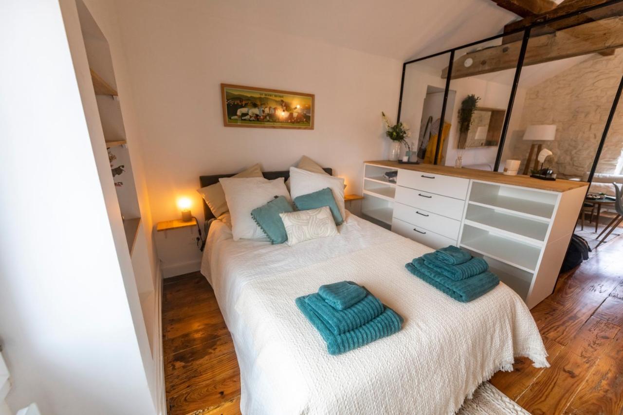 Studio Design - Proche Plage Biarritz Exterior foto