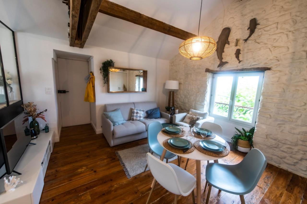 Studio Design - Proche Plage Biarritz Exterior foto
