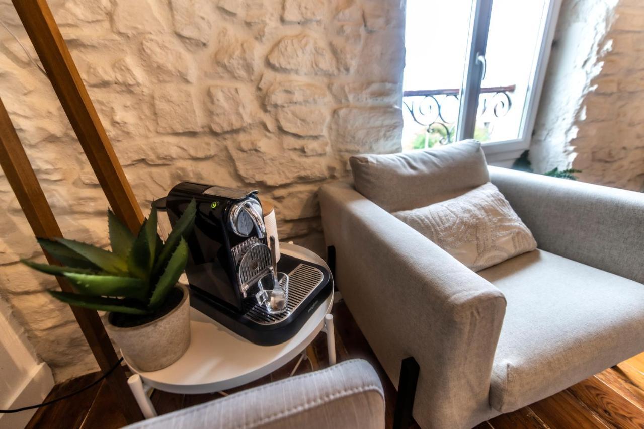 Studio Design - Proche Plage Biarritz Exterior foto